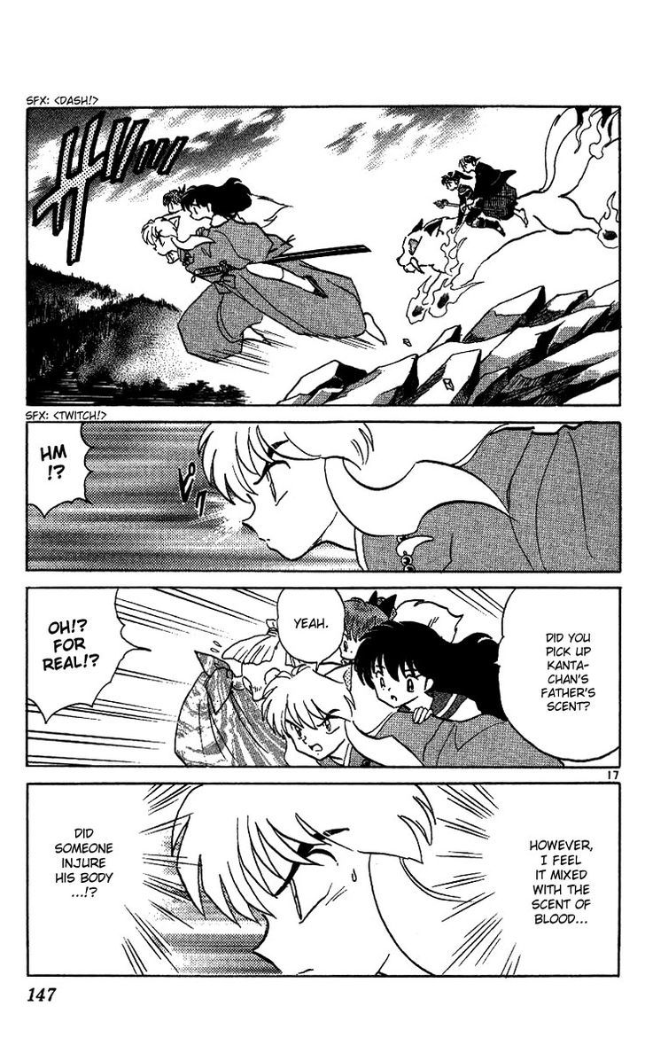 Inuyasha Chapter 296 - BidManga.com