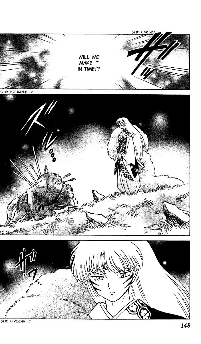 Inuyasha Chapter 296 - BidManga.com