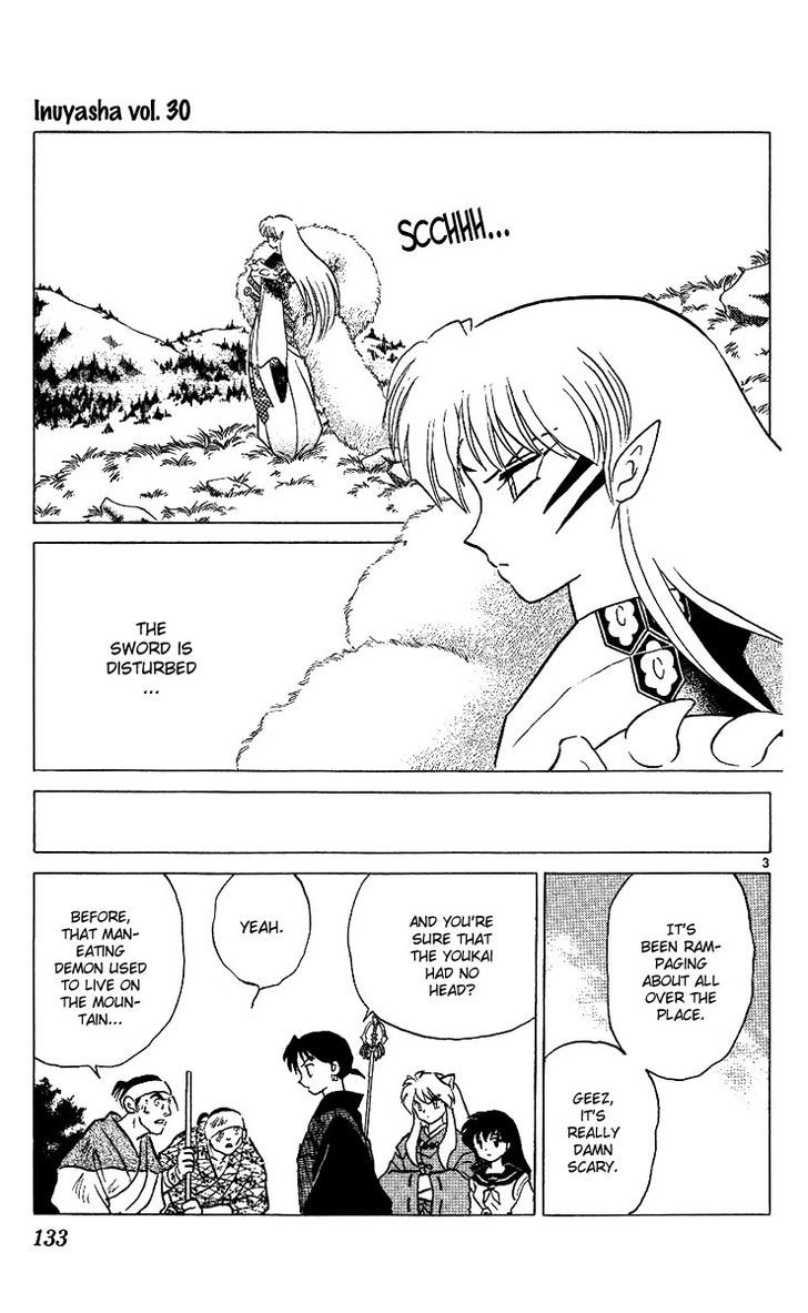 Inuyasha Chapter 296 - BidManga.com