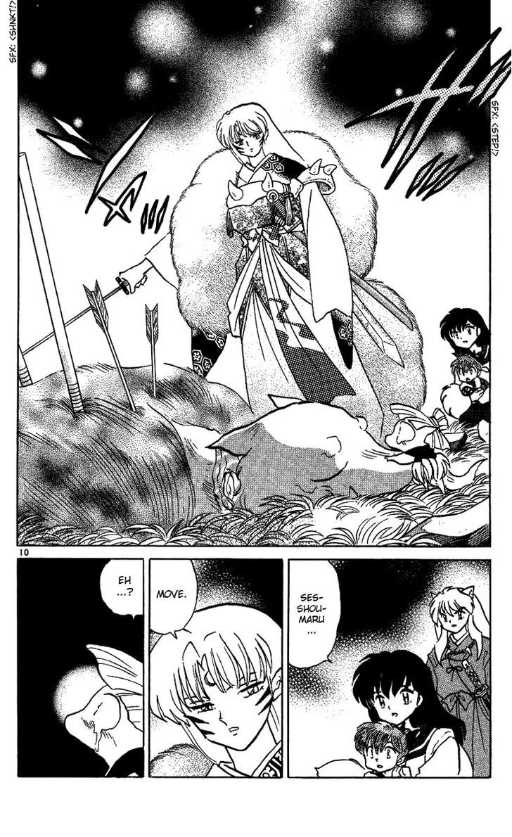 Inuyasha Chapter 297 - BidManga.com