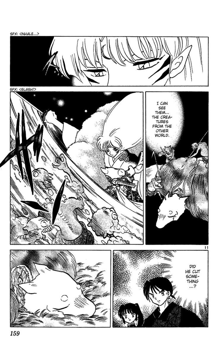 Inuyasha Chapter 297 - BidManga.com