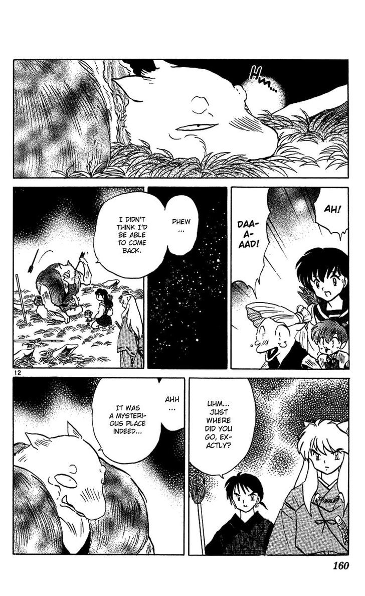 Inuyasha Chapter 297 - BidManga.com