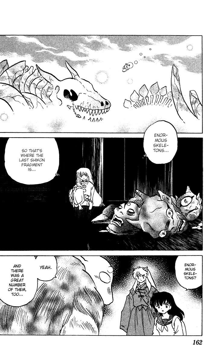 Inuyasha Chapter 297 - BidManga.com