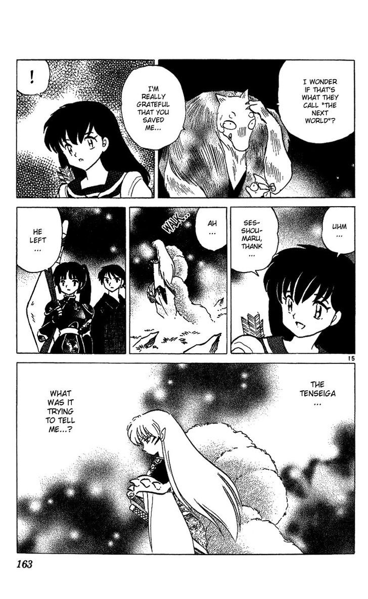 Inuyasha Chapter 297 - BidManga.com