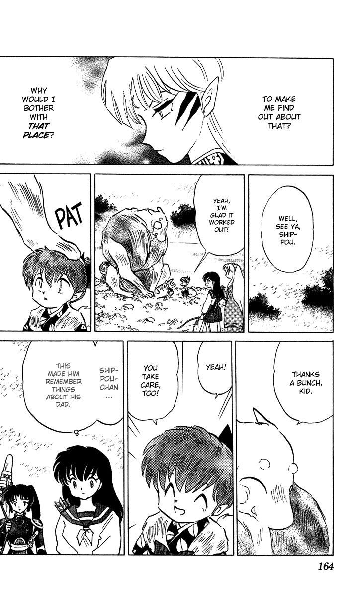 Inuyasha Chapter 297 - BidManga.com