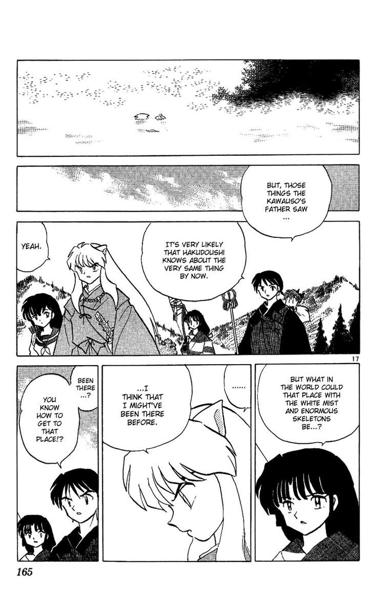 Inuyasha Chapter 297 - BidManga.com