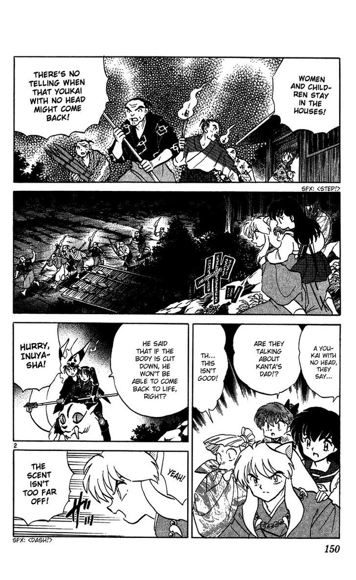 Inuyasha Chapter 297 - BidManga.com