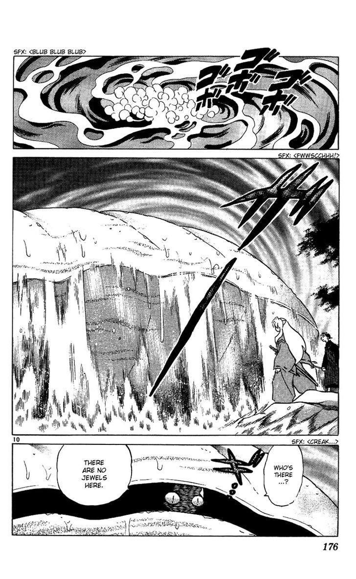 Inuyasha Chapter 298 - BidManga.com