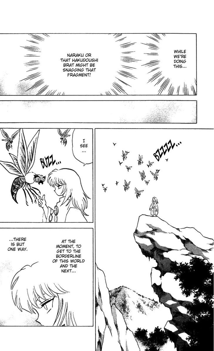 Inuyasha Chapter 298 - BidManga.com