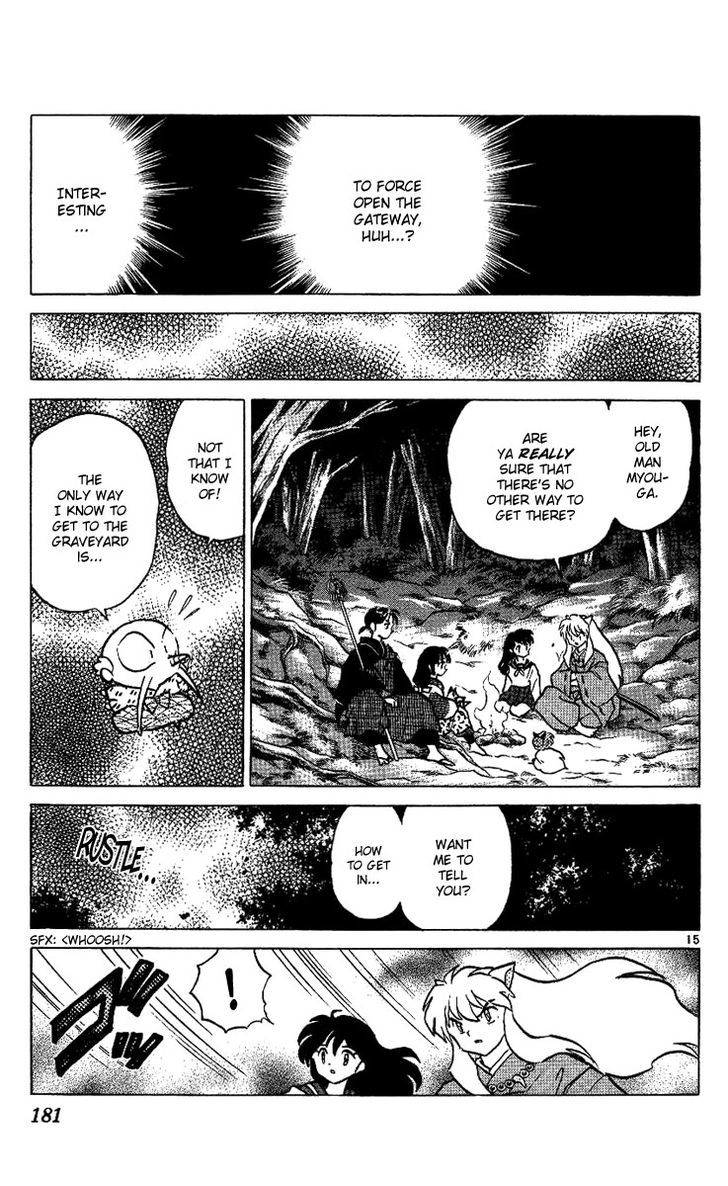 Inuyasha Chapter 298 - BidManga.com