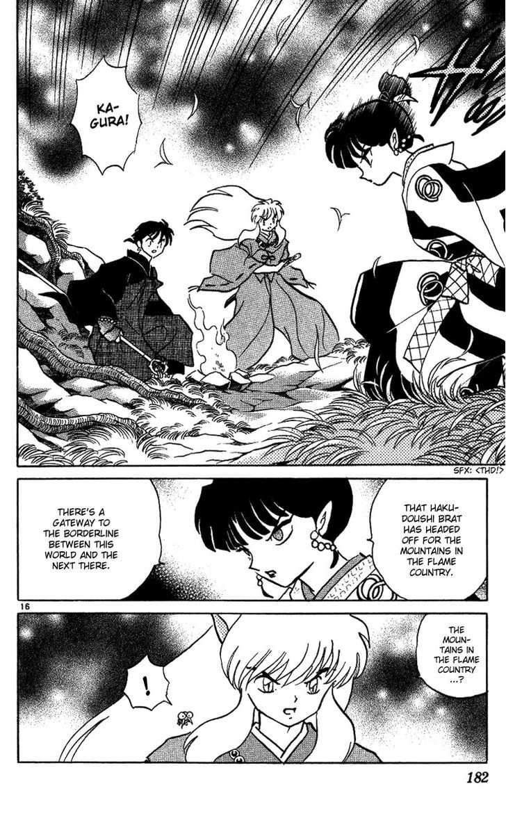 Inuyasha Chapter 298 - BidManga.com