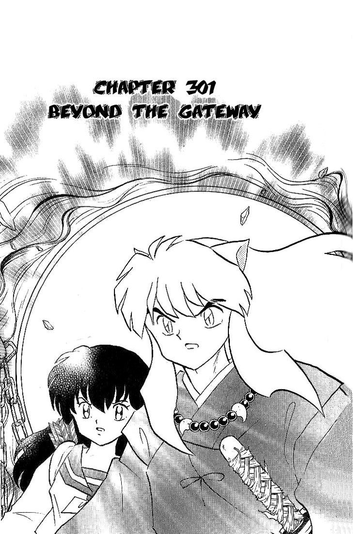 Inuyasha Chapter 301 - BidManga.com