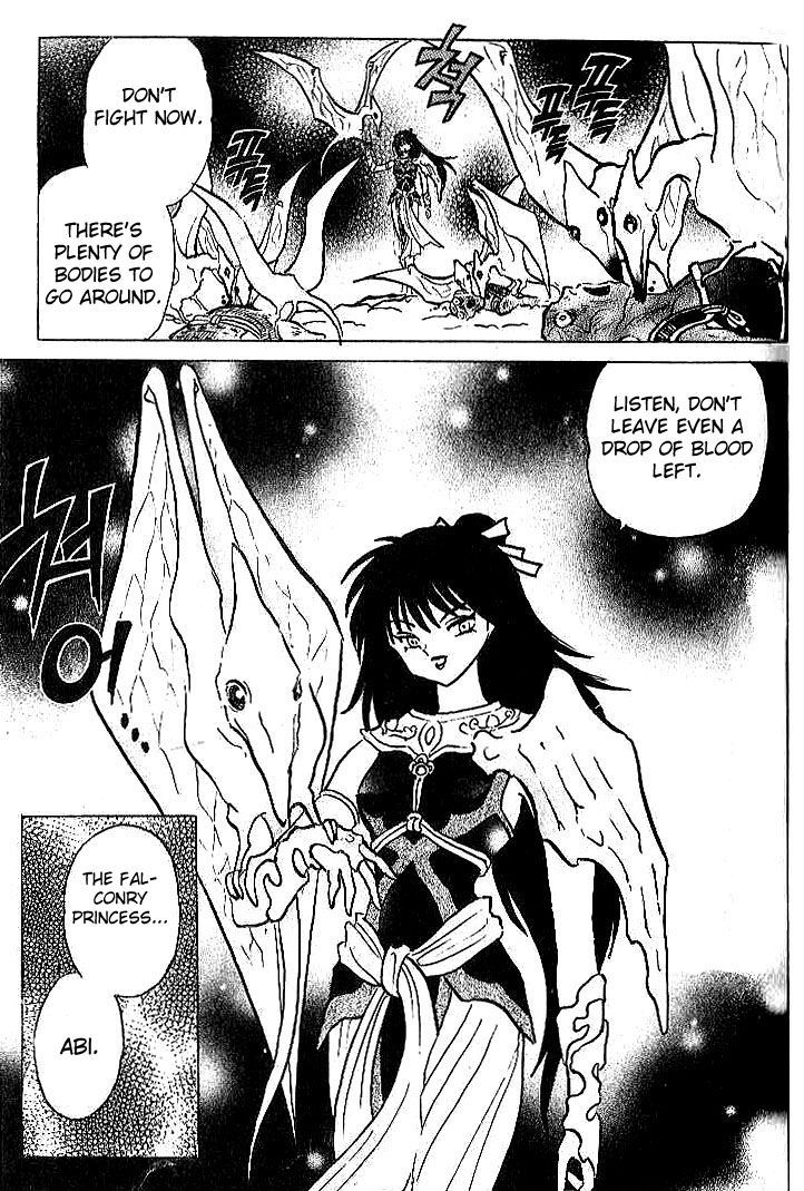 Inuyasha Chapter 301 - BidManga.com