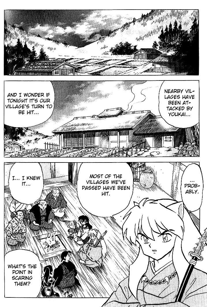 Inuyasha Chapter 302 - BidManga.com