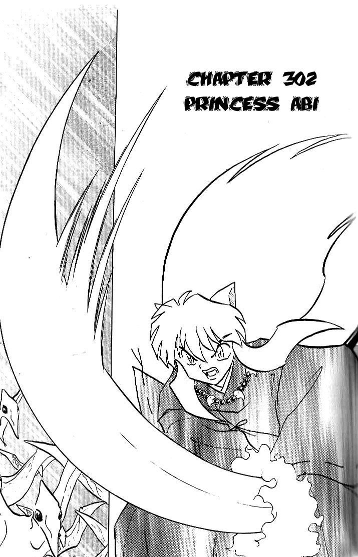 Inuyasha Chapter 302 - BidManga.com