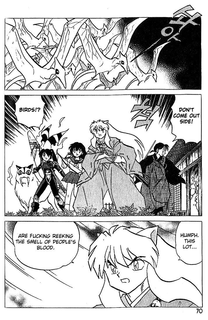 Inuyasha Chapter 302 - BidManga.com