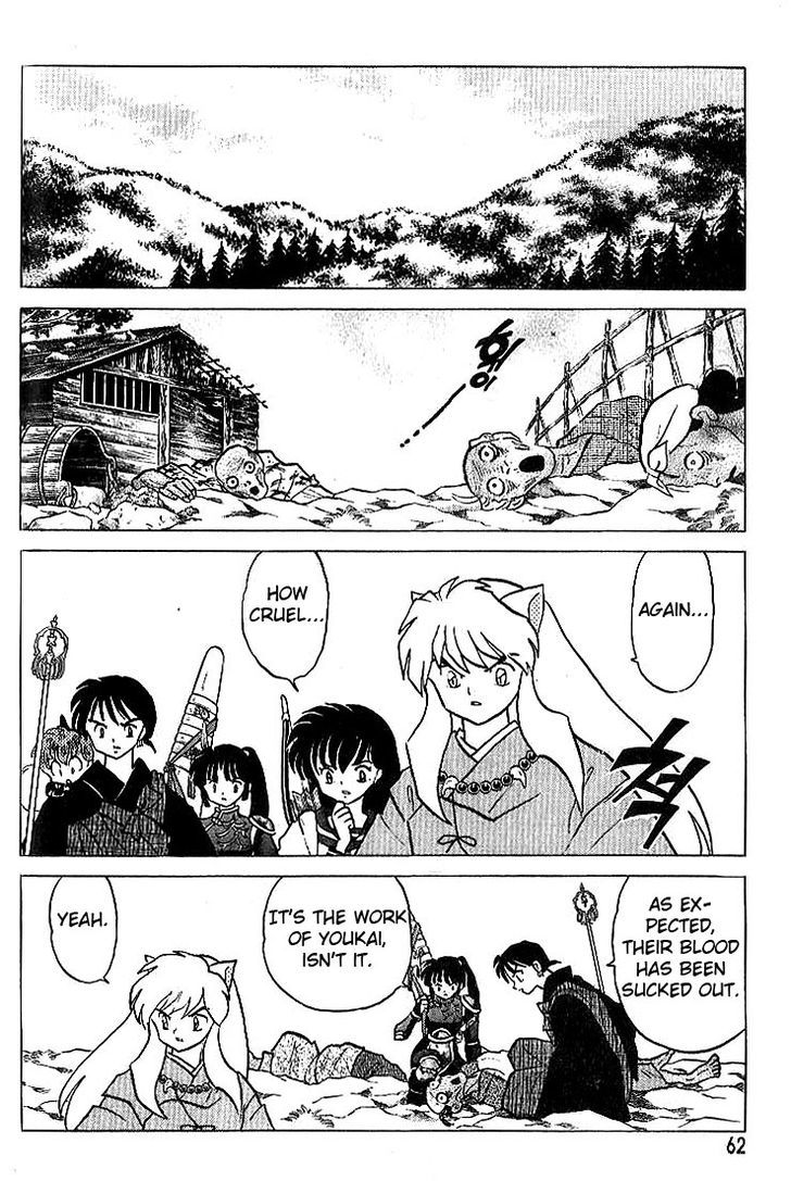 Inuyasha Chapter 302 - BidManga.com