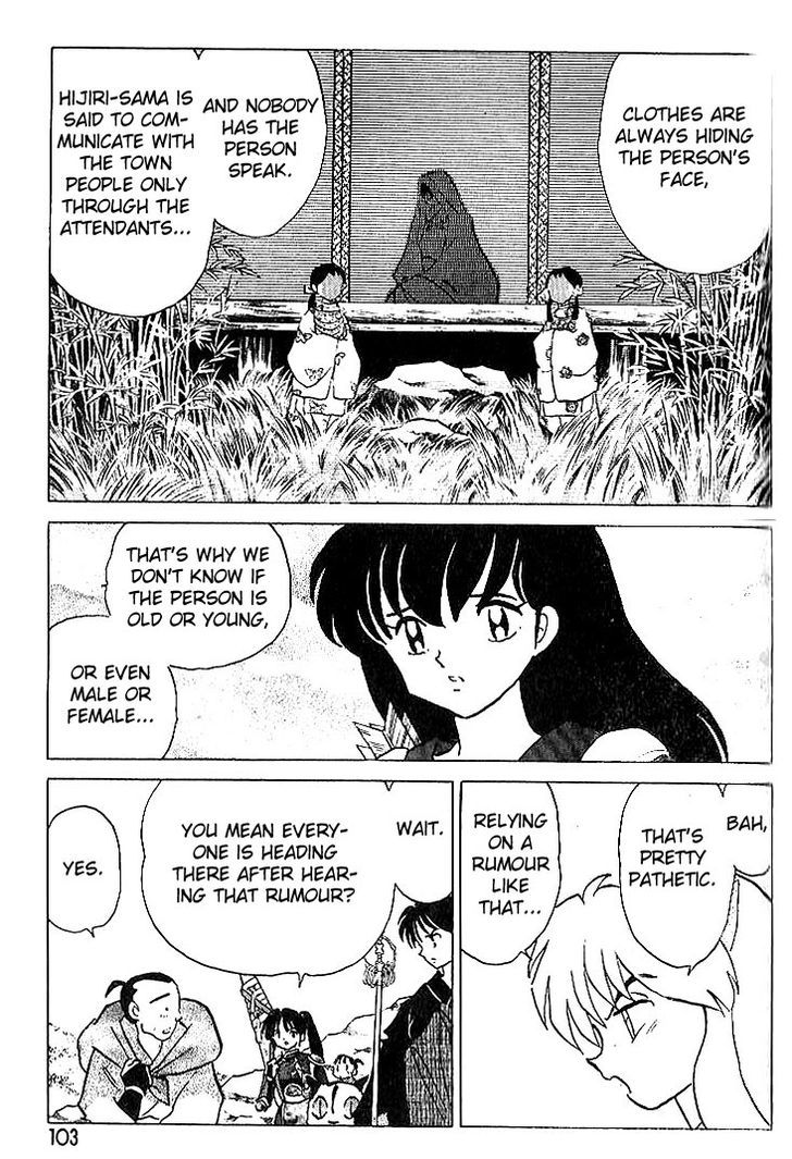 Inuyasha Chapter 304 - BidManga.com