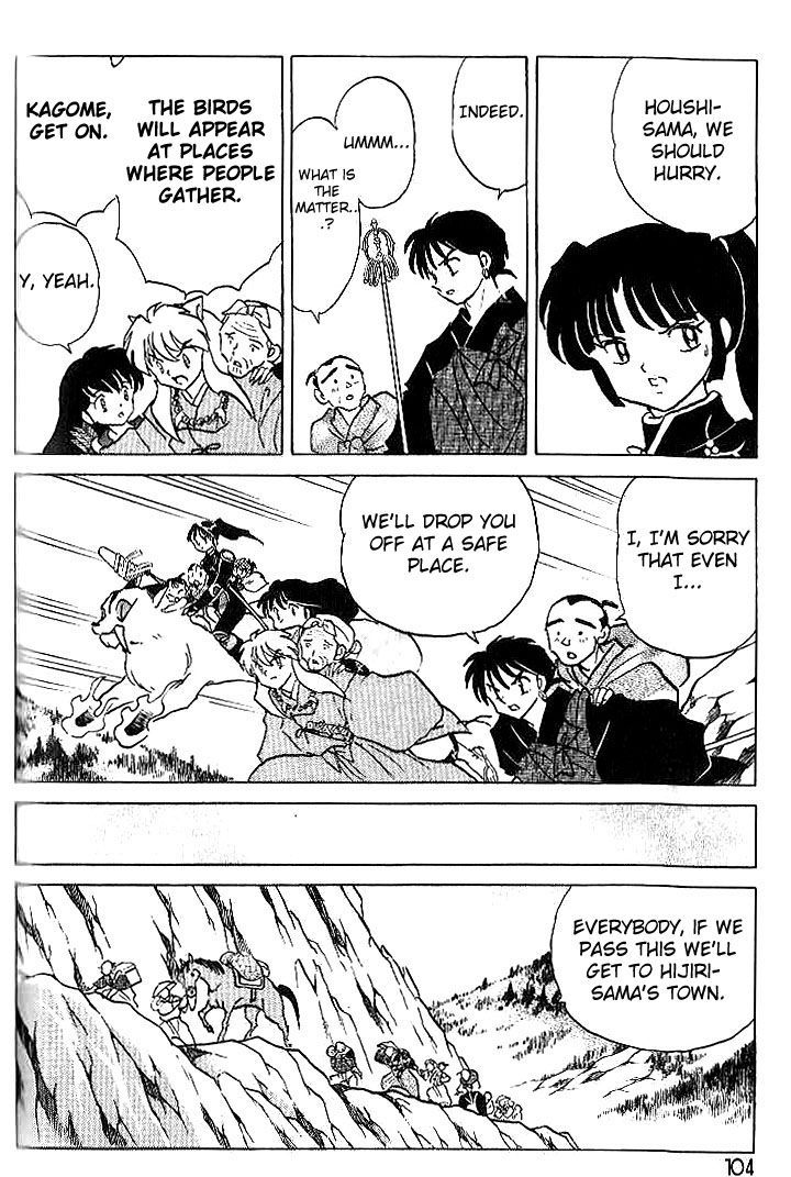 Inuyasha Chapter 304 - BidManga.com