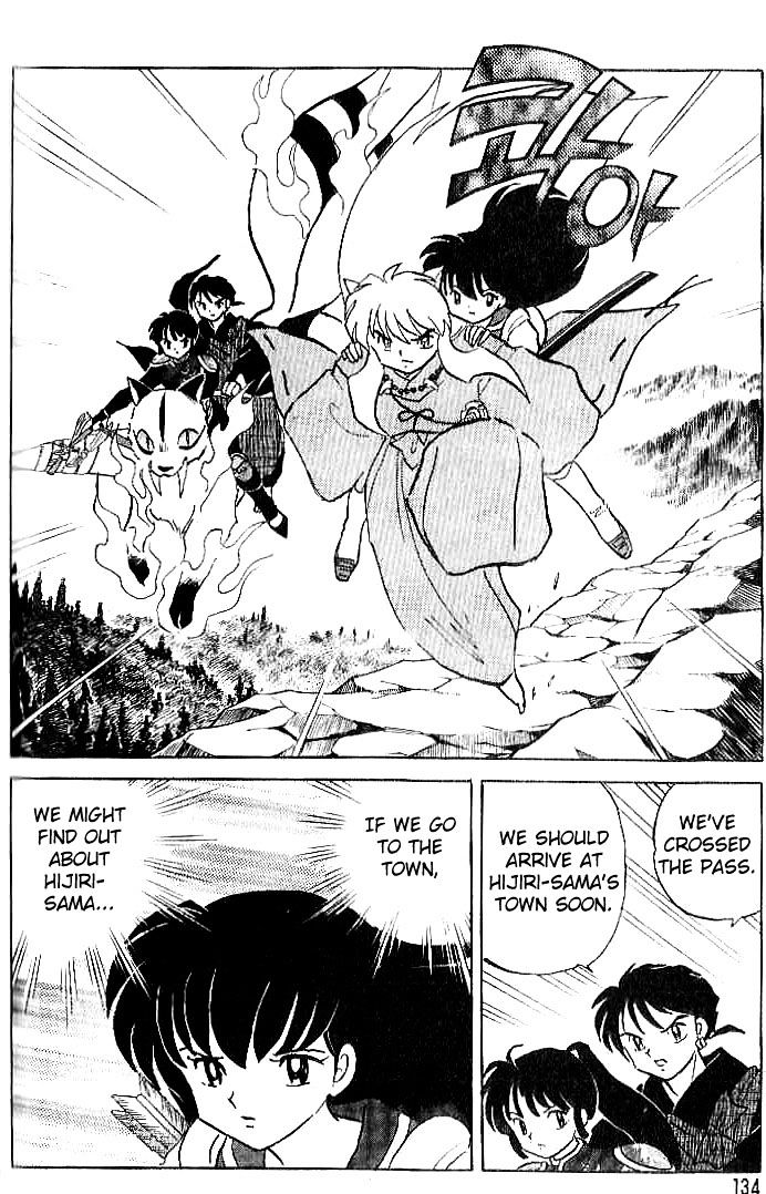 Inuyasha Chapter 306 - BidManga.com