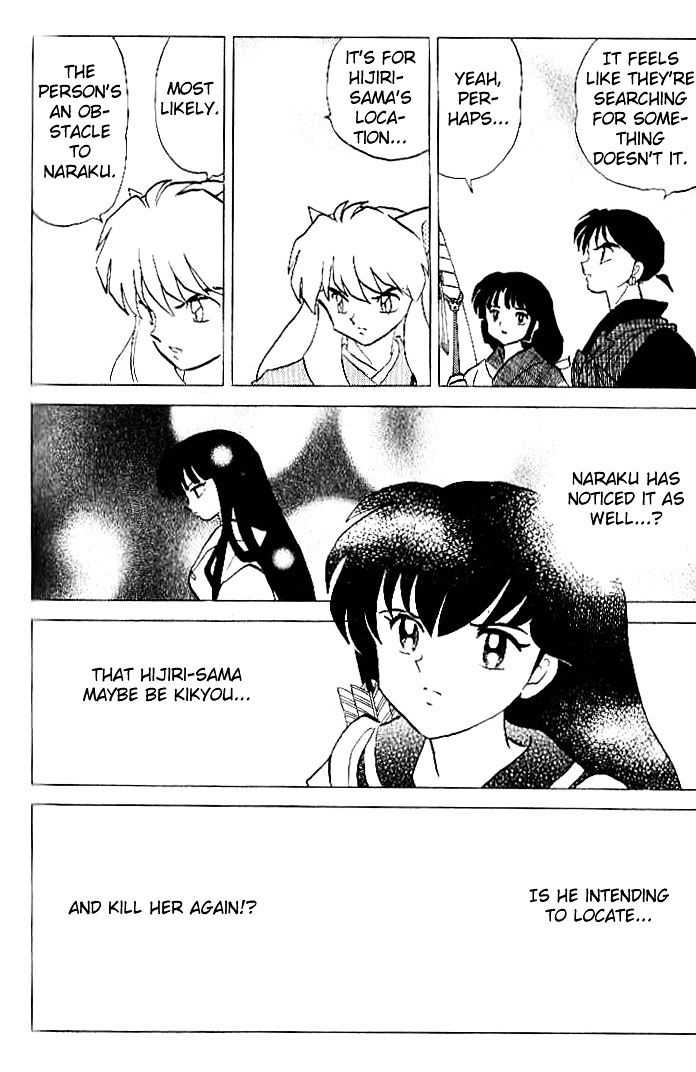 Inuyasha Chapter 307 - BidManga.com