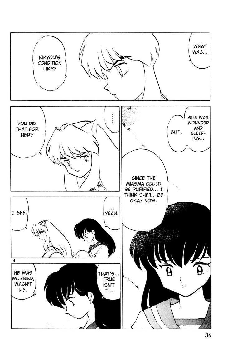 Inuyasha Chapter 310 - BidManga.com