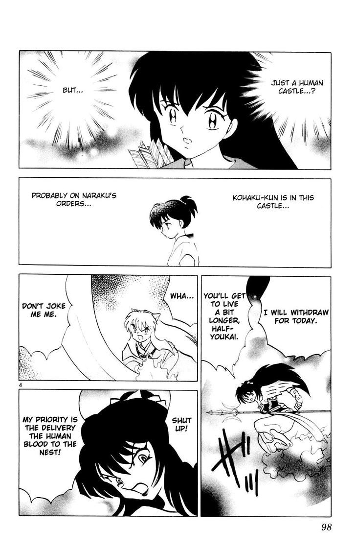 Inuyasha Chapter 314 - BidManga.com