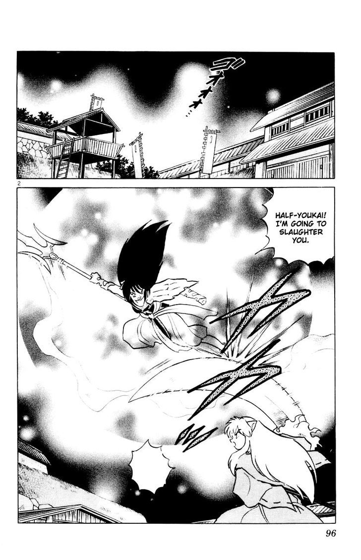 Inuyasha Chapter 314 - BidManga.com