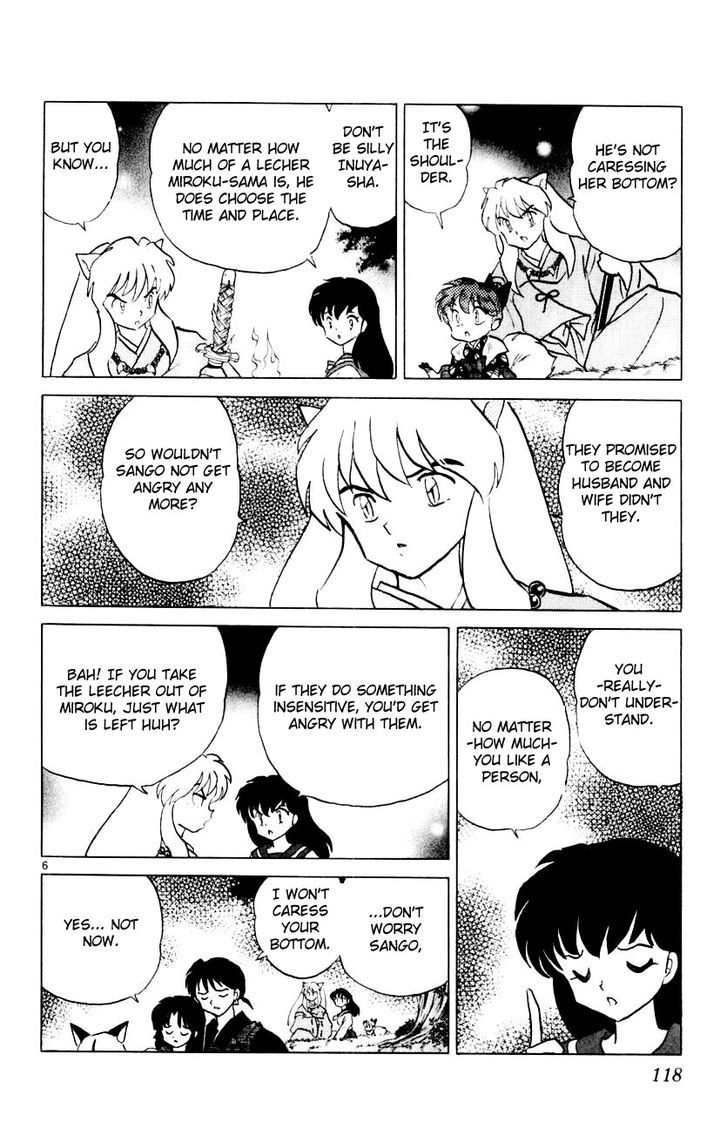 Inuyasha Chapter 315 - BidManga.com