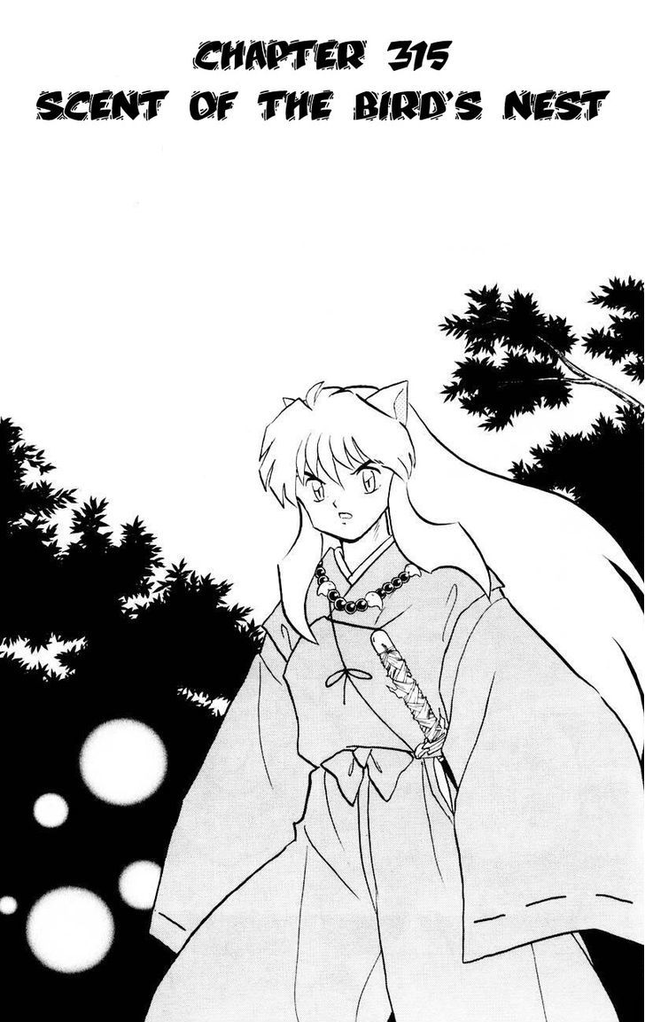 Inuyasha Chapter 315 - BidManga.com