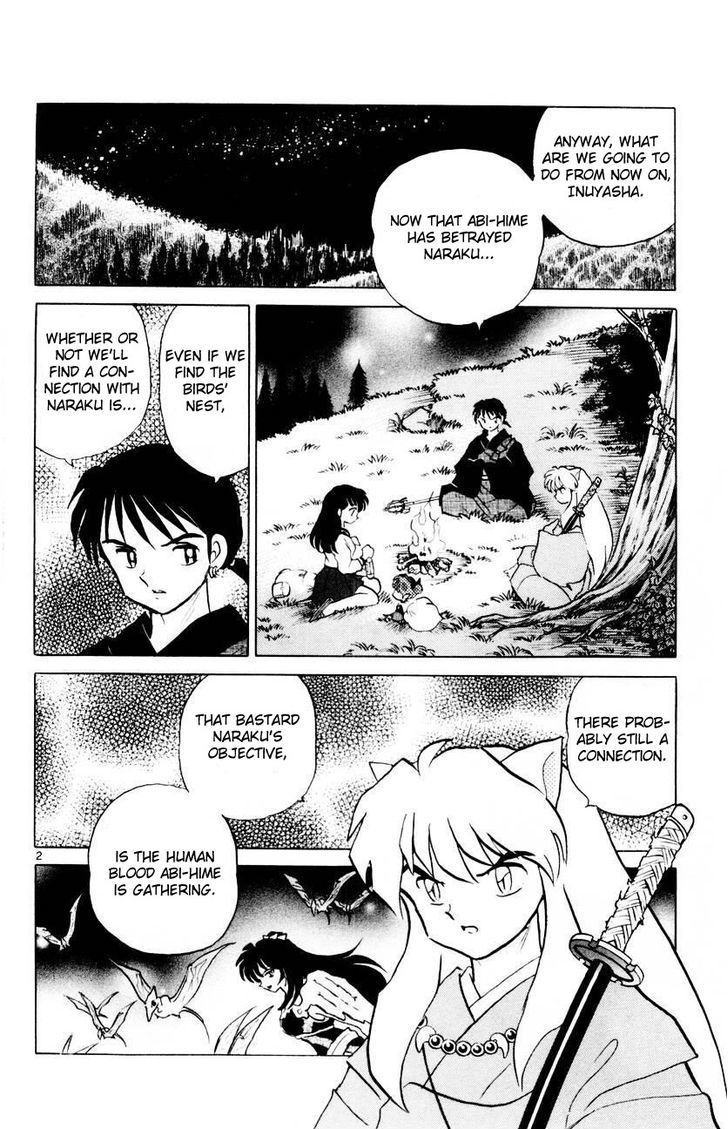 Inuyasha Chapter 315 - BidManga.com