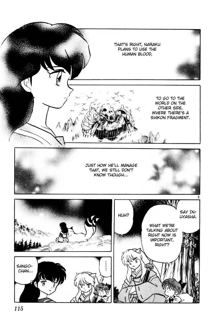 Inuyasha Chapter 315 - BidManga.com