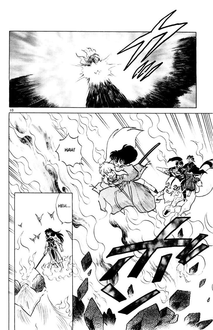 Inuyasha Chapter 317 - BidManga.com