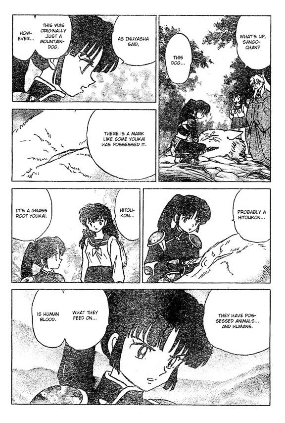 Inuyasha Chapter 359 - BidManga.com