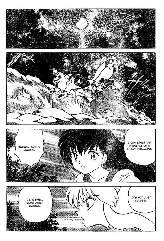 Inuyasha Chapter 360 - BidManga.com