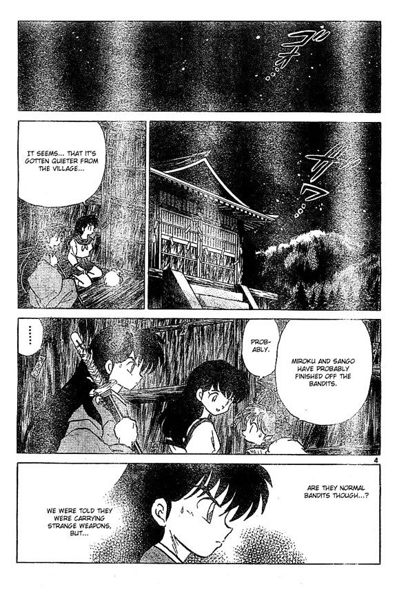 Inuyasha Chapter 363 - BidManga.com