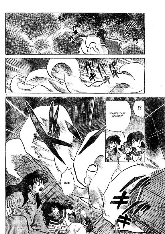 Inuyasha Chapter 363 - BidManga.com