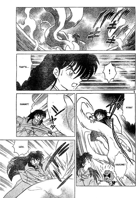 Inuyasha Chapter 363 - BidManga.com