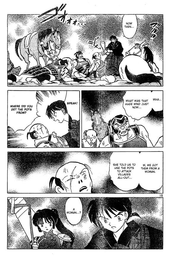 Inuyasha Chapter 363 - BidManga.com