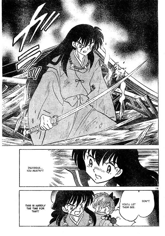 Inuyasha Chapter 363 - BidManga.com