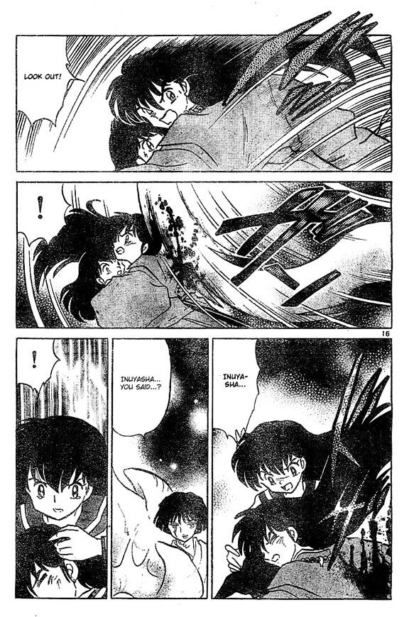 Inuyasha Chapter 363 - BidManga.com