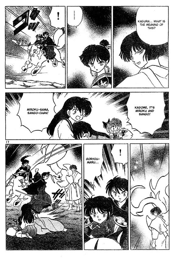 Inuyasha Chapter 363 - BidManga.com