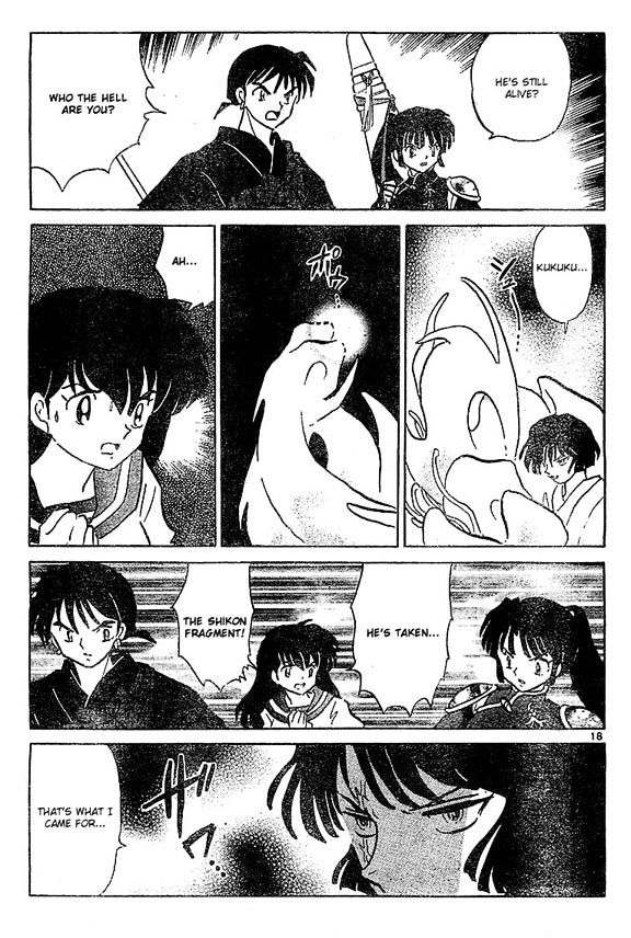 Inuyasha Chapter 363 - BidManga.com