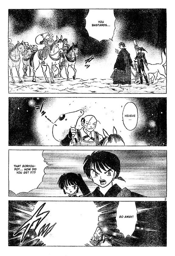 Inuyasha Chapter 363 - BidManga.com