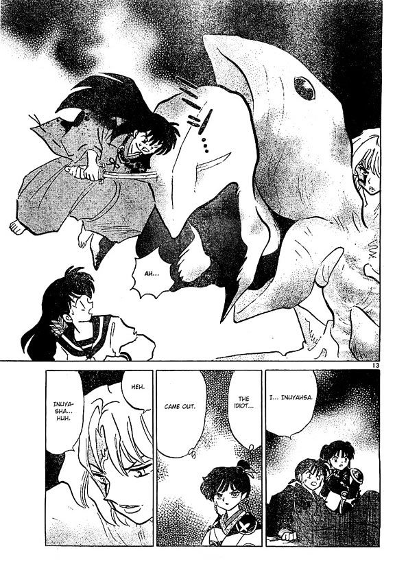 Inuyasha Chapter 364 - BidManga.com