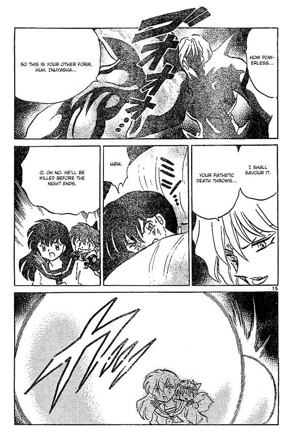 Inuyasha Chapter 364 - BidManga.com