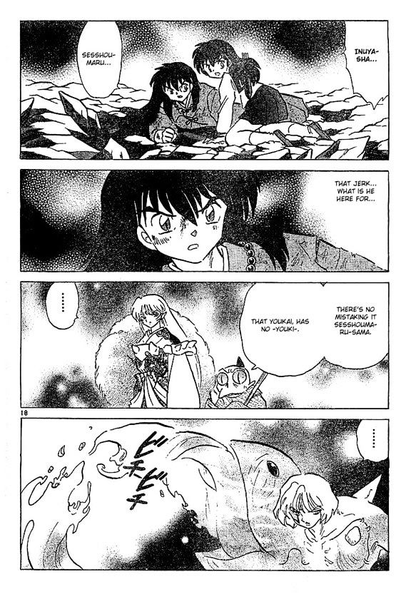 Inuyasha Chapter 364 - BidManga.com