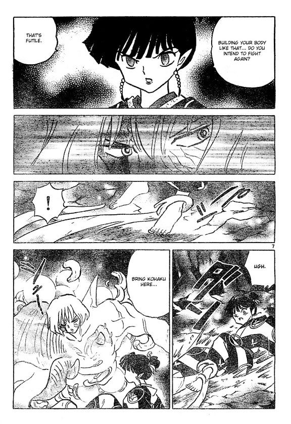 Inuyasha Chapter 367 - BidManga.com