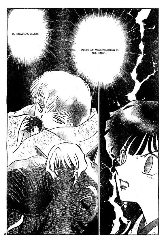 Inuyasha Chapter 367 - BidManga.com