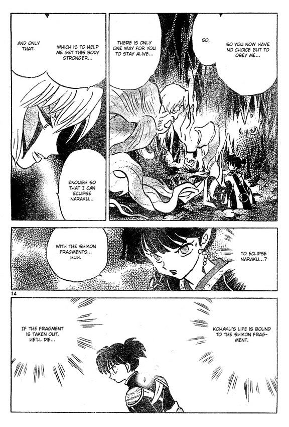 Inuyasha Chapter 367 - BidManga.com